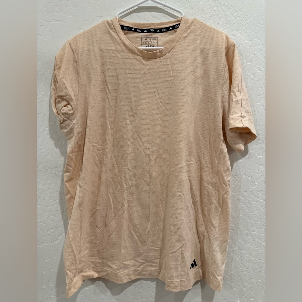 3/$15 Adidas Yoga Shirt